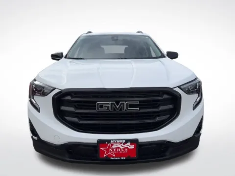 Photos of 2021 GMC Terrain SLT for sale in Perham, MN at Nyhus Family Sales