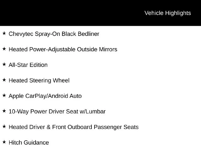 Chevrolet Silverado photo 7