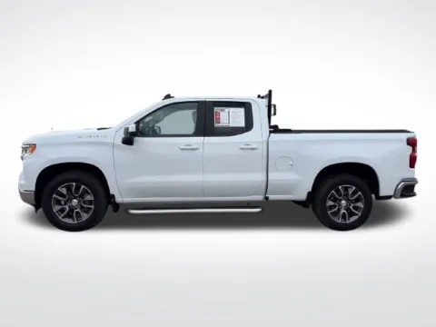 Another view of 2023 Chevrolet Silverado 1500 LT for sale in Perham, MN at Nyhus Family Sales