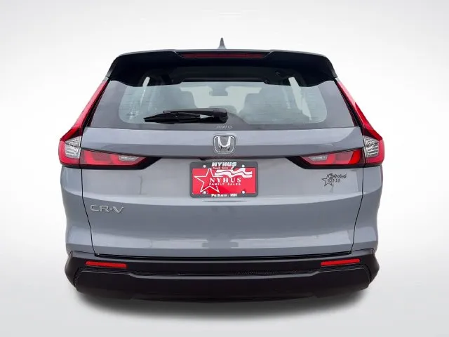 Honda CR-V photo 5