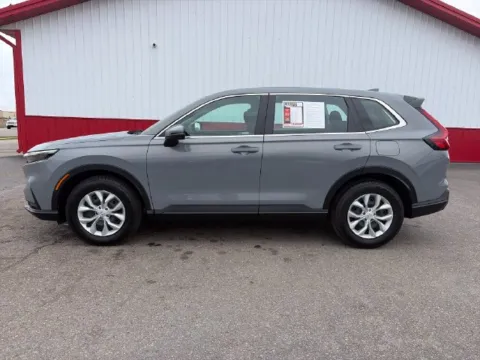 Another view of 2024 Honda CR-V LX for sale in Perham, MN at Nyhus Family Sales