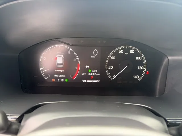 Honda CR-V photo 28