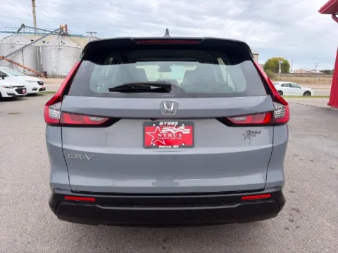 More photos of 2024 Honda CR-V LX at Nyhus Family Sales, MN