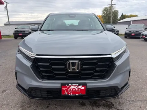 Photos of 2024 Honda CR-V LX for sale in Perham, MN at Nyhus Family Sales