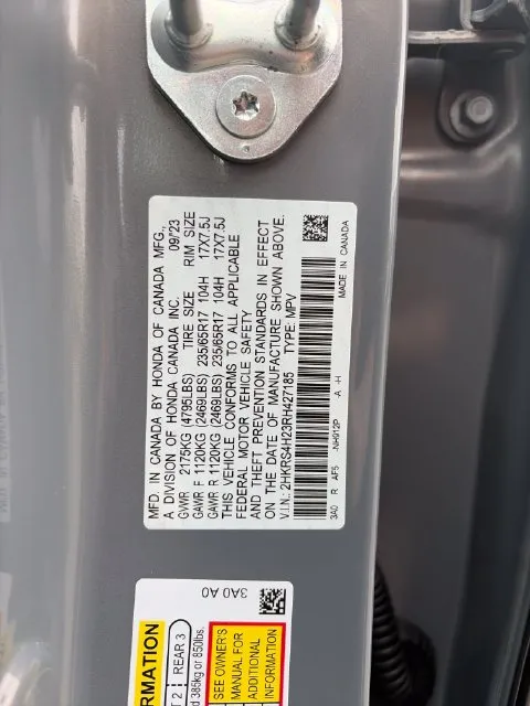 Honda CR-V photo 47