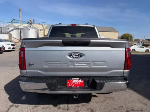 More photos of 2025 Ford F-150 XLT at Nyhus Family Sales, MN