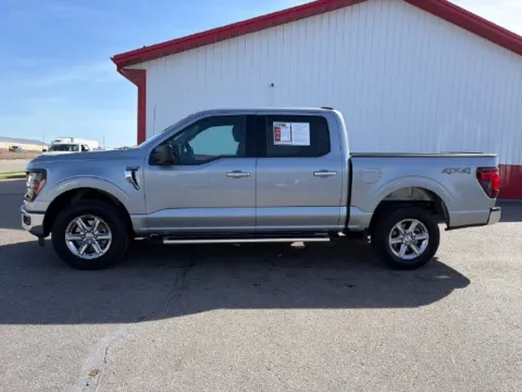 Another view of 2025 Ford F-150 XLT for sale in Perham, MN at Nyhus Family Sales