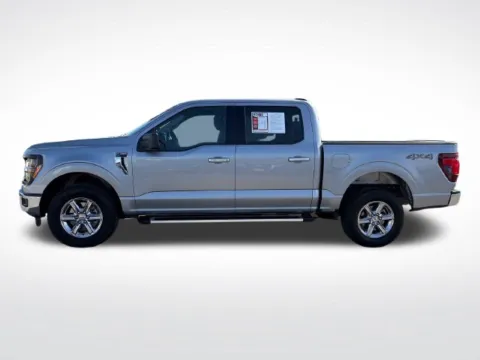 Another view of 2025 Ford F-150 XLT for sale in Perham, MN at Nyhus Family Sales