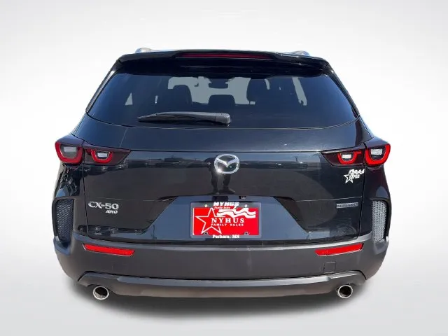 Mazda CX-50 photo 5