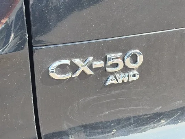 Mazda CX-50 photo 21