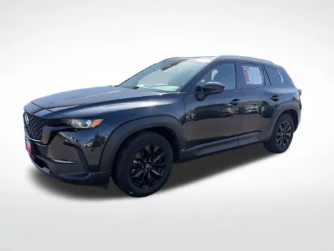 Black 2025 Mazda CX-50 2.5 S Preferred Package for sale in Perham, MN