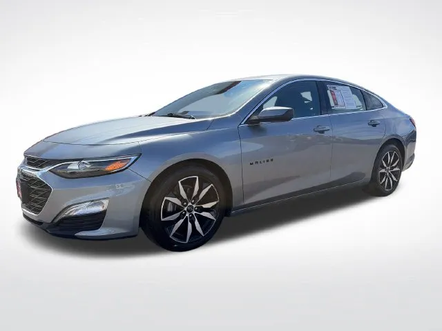 2024 Chevrolet Malibu