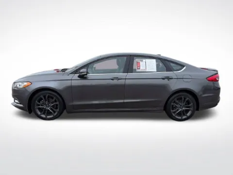 More photos of 2018 Ford Fusion SE at Nyhus Family Sales, MN