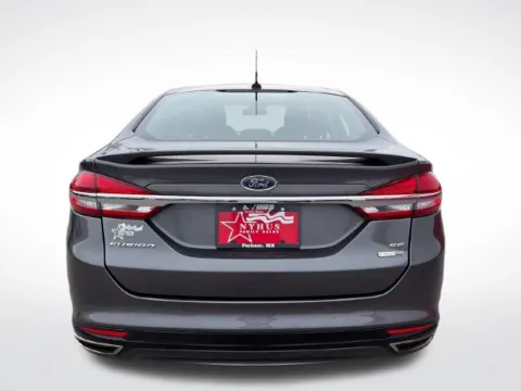 More photos of 2018 Ford Fusion SE at Nyhus Family Sales, MN