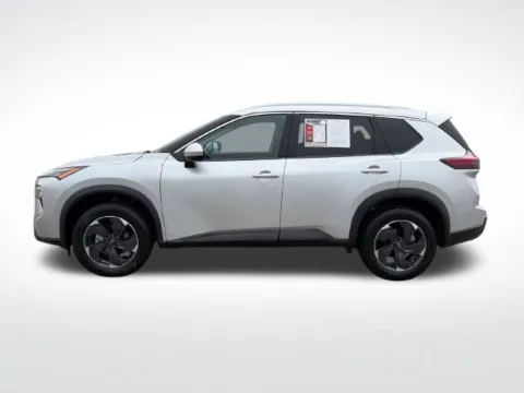 Another view of 2024 Nissan Rogue SV for sale in Perham, MN at Nyhus Family Sales