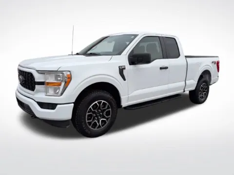 White 2022 Ford F-150 XL for sale in Perham, MN