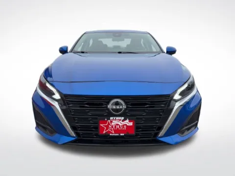 Photos of 2025 Nissan Altima 2.5 SV for sale in Perham, MN at Nyhus Family Sales