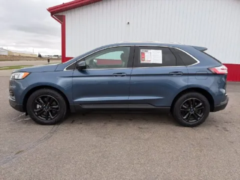 Another view of 2019 Ford Edge SEL for sale in Perham, MN at Nyhus Family Sales