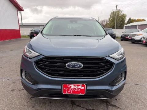 Photos of 2019 Ford Edge SEL for sale in Perham, MN at Nyhus Family Sales