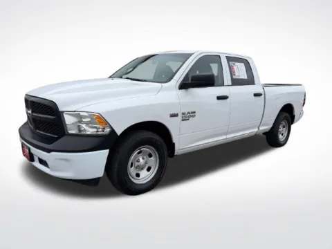 White 2023 Ram 1500 Classic Tradesman for sale in Perham, MN