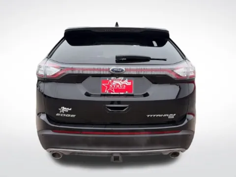 More photos of 2017 Ford Edge Titanium at Nyhus Family Sales, MN