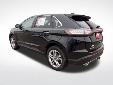 More photos of 2017 Ford Edge Titanium at Nyhus Family Sales, MN