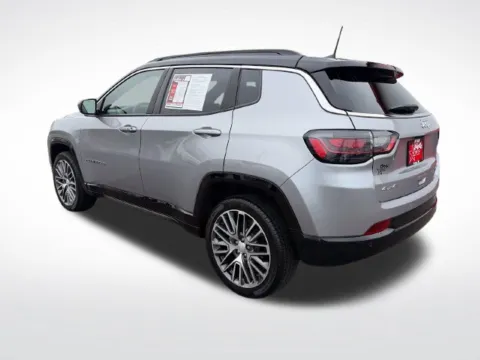 More photos of 2023 Jeep Compass Limited at Nyhus Family Sales, MN