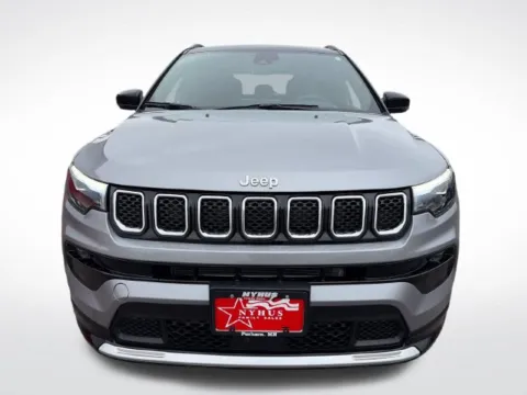 Photos of 2023 Jeep Compass Limited for sale in Perham, MN at Nyhus Family Sales