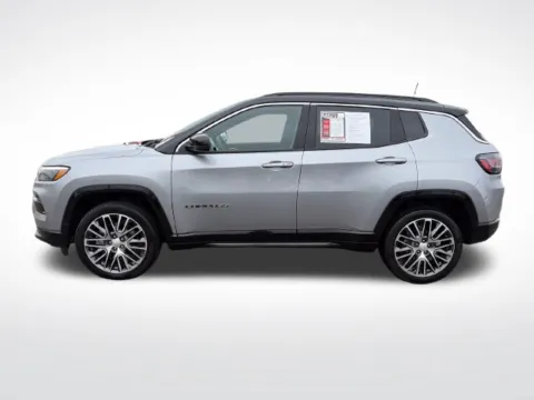 More photos of 2023 Jeep Compass Limited at Nyhus Family Sales, MN