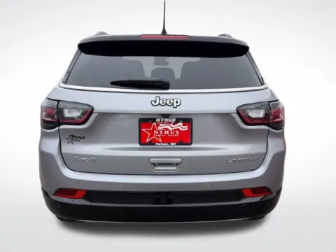 More photos of 2023 Jeep Compass Limited at Nyhus Family Sales, MN