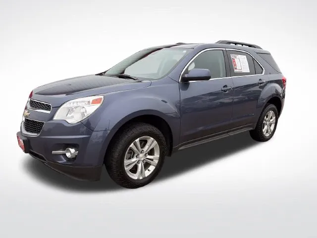 Blue 2013 Chevrolet Equinox LT for sale in Perham, MN