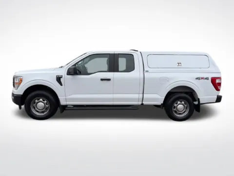 Another view of 2021 Ford F-150 XL for sale in Perham, MN at Nyhus Family Sales