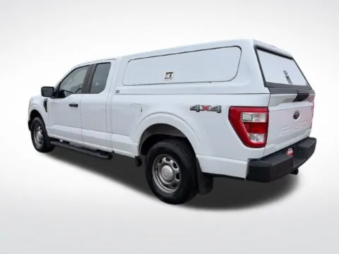 More photos of 2021 Ford F-150 XL at Nyhus Family Sales, MN