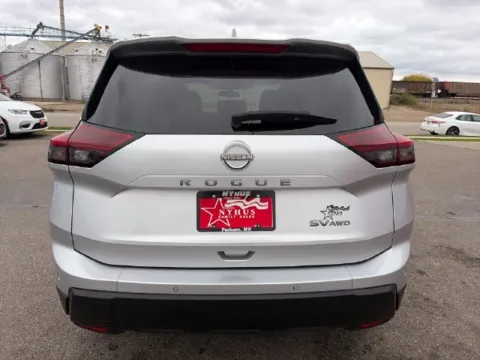 More photos of 2024 Nissan Rogue SV at Nyhus Family Sales, MN
