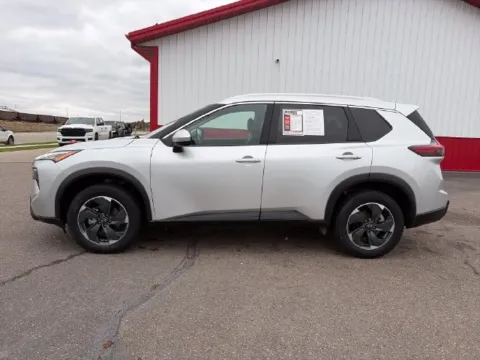Another view of 2024 Nissan Rogue SV for sale in Perham, MN at Nyhus Family Sales