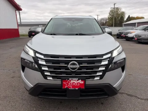 Photos of 2024 Nissan Rogue SV for sale in Perham, MN at Nyhus Family Sales