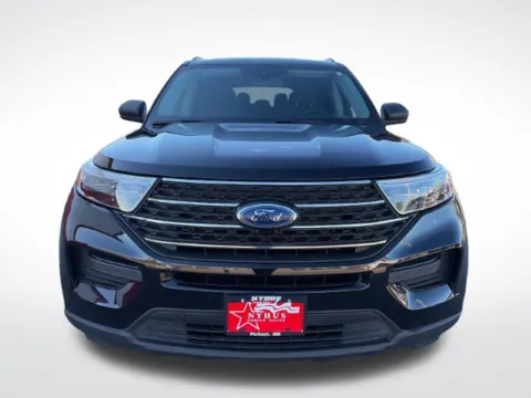 Photos of 2022 Ford Explorer XLT for sale in Perham, MN at Nyhus Family Sales