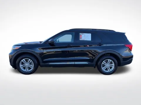 Another view of 2022 Ford Explorer XLT for sale in Perham, MN at Nyhus Family Sales