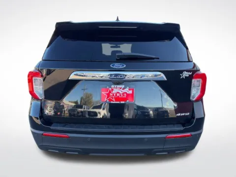 More photos of 2022 Ford Explorer XLT at Nyhus Family Sales, MN