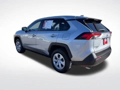 More photos of 2025 Toyota RAV4 LE at Nyhus Family Sales, MN