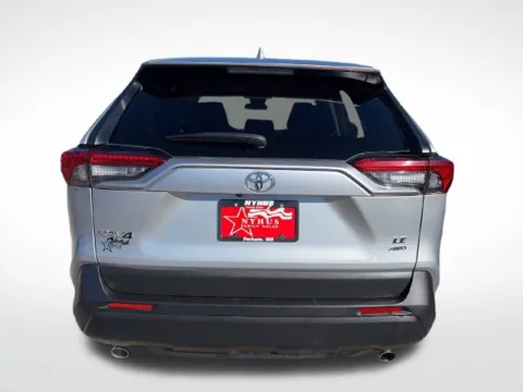 More photos of 2025 Toyota RAV4 LE at Nyhus Family Sales, MN