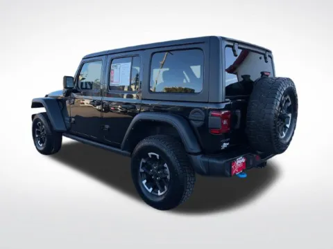 More photos of 2024 Jeep Wrangler Rubicon 4xe at Nyhus Family Sales, MN