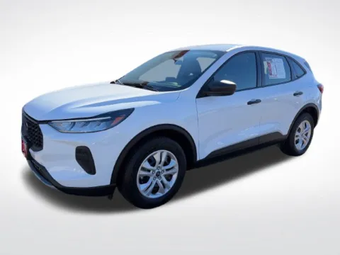 White 2023 Ford Escape for sale in Perham, MN