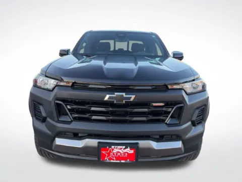 Photos of 2023 Chevrolet Colorado Trail Boss for sale in Perham, MN at Nyhus Family Sales
