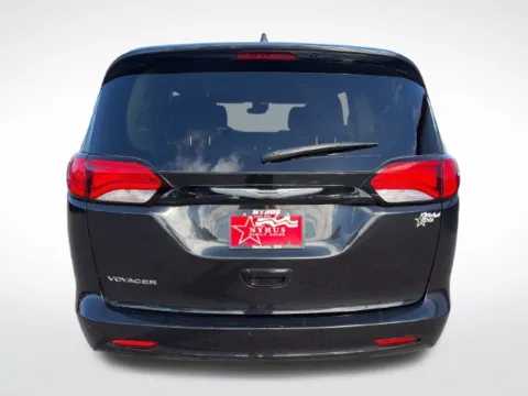 More photos of 2023 Chrysler Voyager LX at Nyhus Family Sales, MN