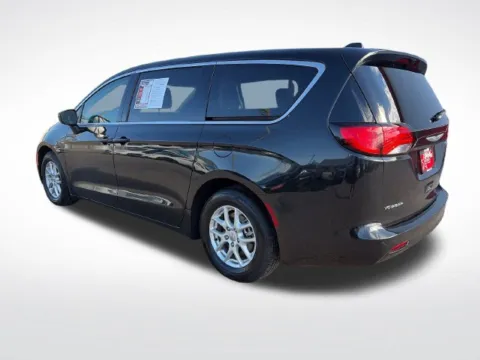 More photos of 2023 Chrysler Voyager LX at Nyhus Family Sales, MN