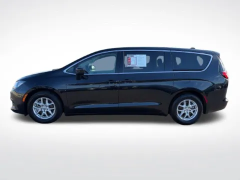 Another view of 2023 Chrysler Voyager LX for sale in Perham, MN at Nyhus Family Sales