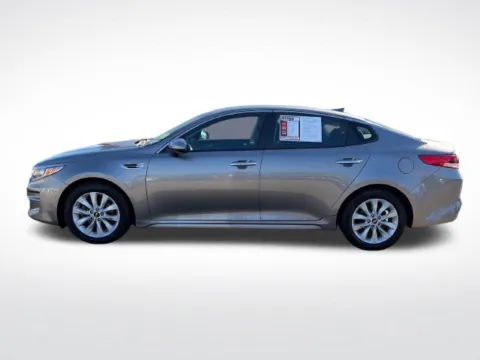 Another view of 2017 Kia Optima LX for sale in Perham, MN at Nyhus Family Sales