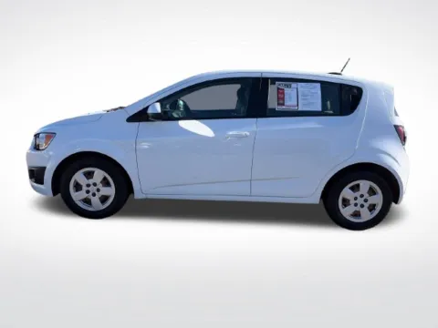 Another view of 2016 Chevrolet Sonic LS for sale in Perham, MN at Nyhus Family Sales