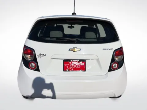 More photos of 2016 Chevrolet Sonic LS at Nyhus Family Sales, MN